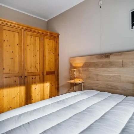 On Belgian Coast With Sea View, Cleaning Included *