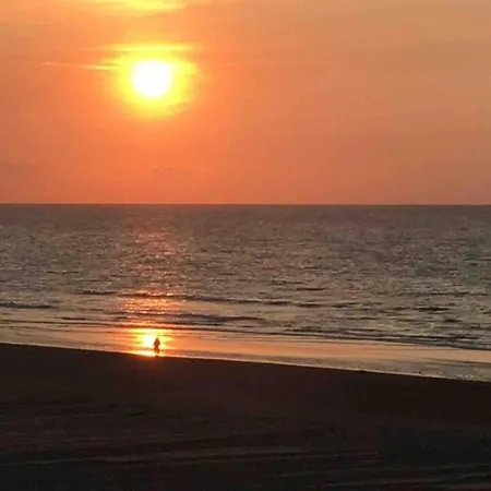 Apartamento On Belgian Coast With Sea View, Cleaning Included Koksijde