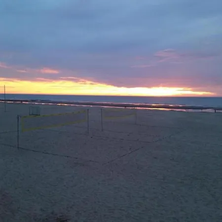 아파트 On Belgian Coast With Sea View, Cleaning Included